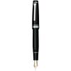 Sailor Professional Gear Fountain Pen, Silver, Black, Bold Nib, 11-2037-620