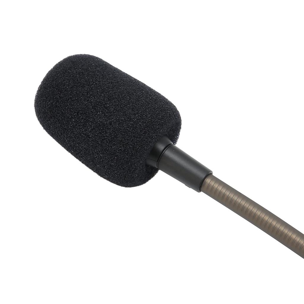 Сменный игровой микрофон для Razer BlackShark SE PC Gaming Съемный игровой микрофон с шумоподавлением для PS4PS5Xbox V2/V2 Pro/V2 Headset, 3,5 мм