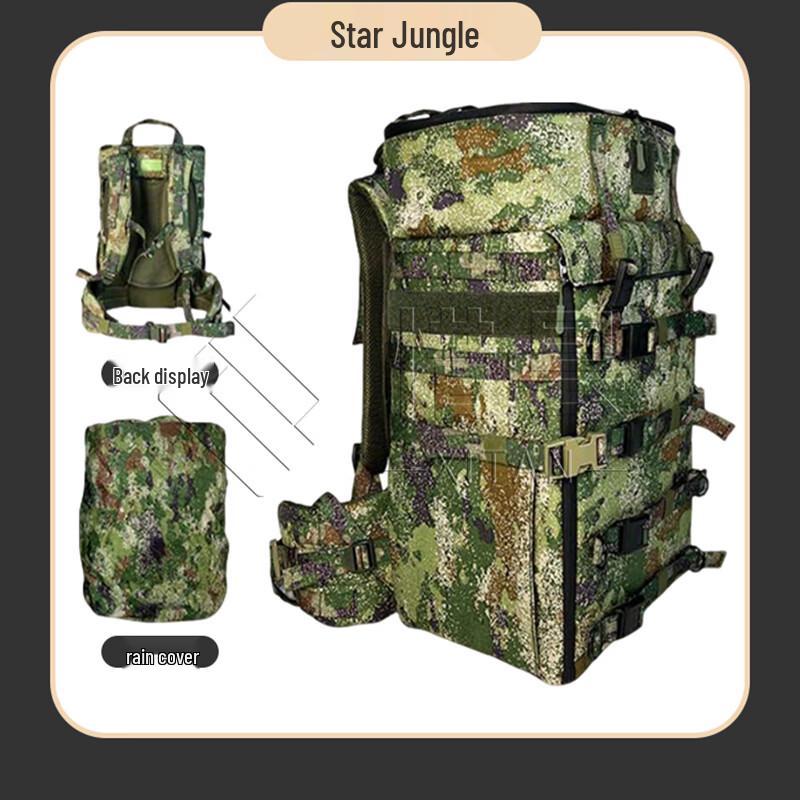 Xi Tan Drone Carrying Backpack System