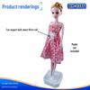 Регулируемая подставка для 60-см BJD куклы