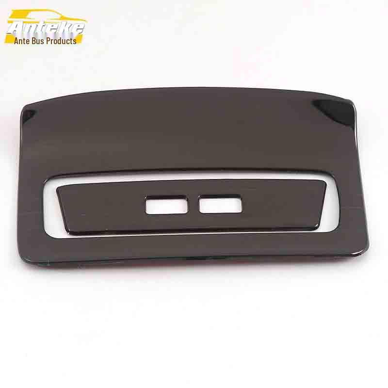 Karoq Rear USB Port & Center Console Charging Socket Decorative Frame