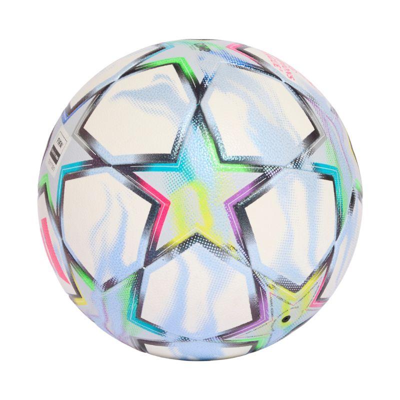 Adidas uefa champions league 26/27 competition soccer ball size 5 White/Multicolor