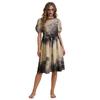 Halloween Female Demon Cos Costume Movie Exorcist Witch Kathleen Cosplay Skirt Horror Character Costume