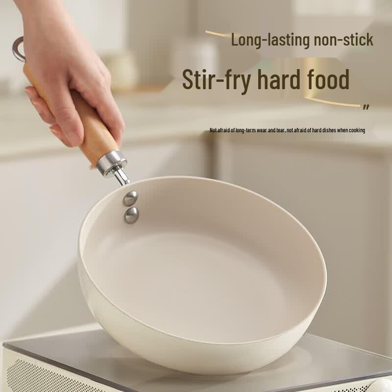 ASD Healthy Ceramic Non-stick Frying Pan