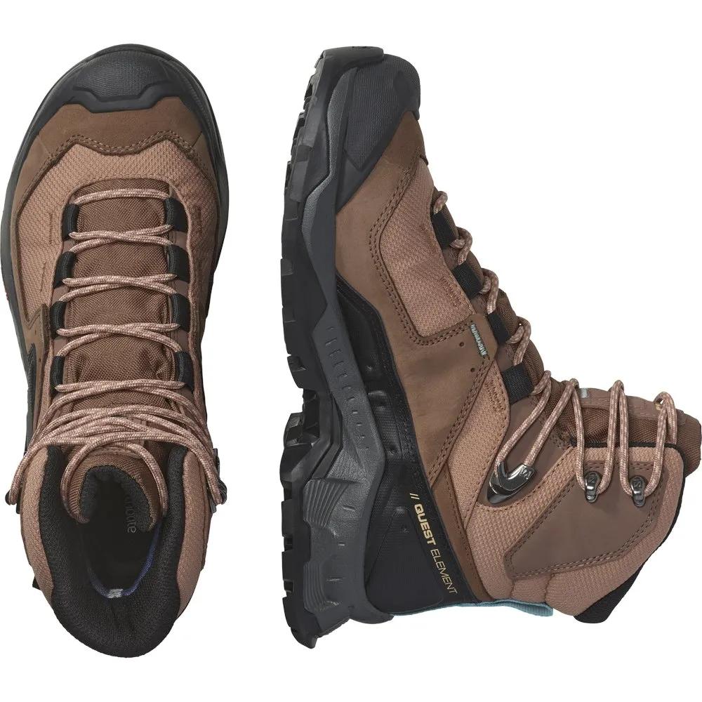 SALOMON Ботинки для хайкинга Quest Element Goretex