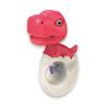 Eco-friendly Water Blaster Toy Funny Practical Creative Dinosaur Egg Squirt Beach Sand