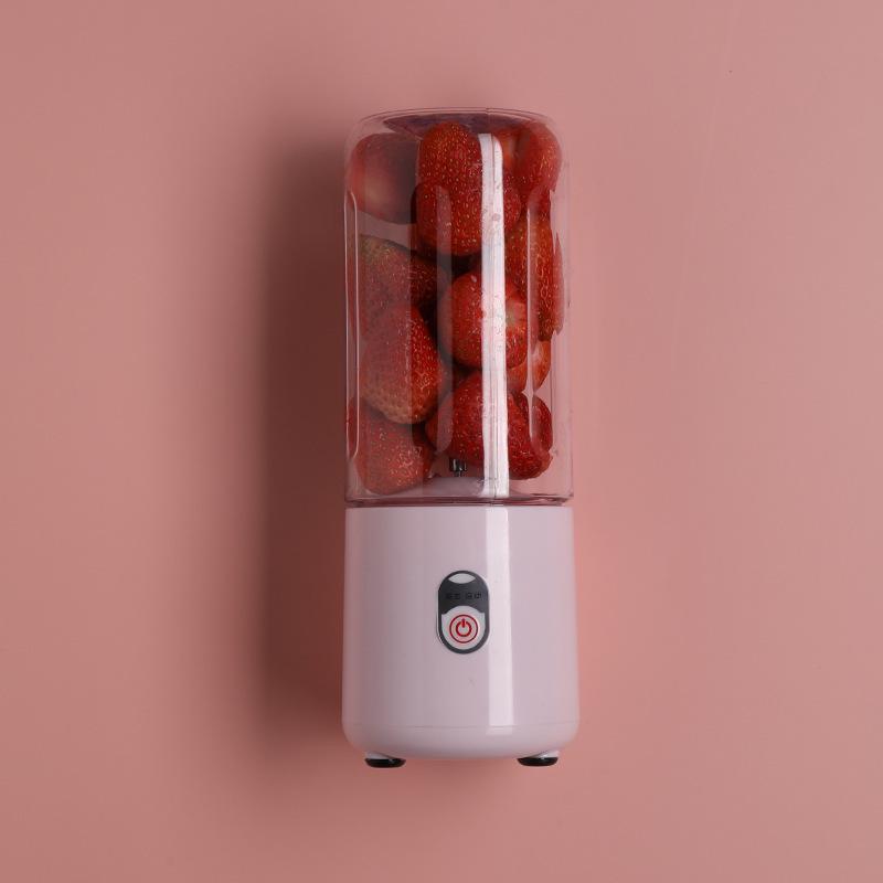 2025 Портативная беспроводная многофункциональная мини-электрическая чашка-соковыжималка