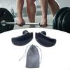 2 Pieces Dumbbell Handles for Weightlifting