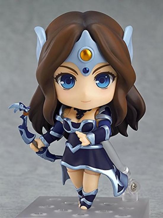 Nendoroid Dota 2 Mirana ABS PVC Painted Movable Figure Non-Scale &