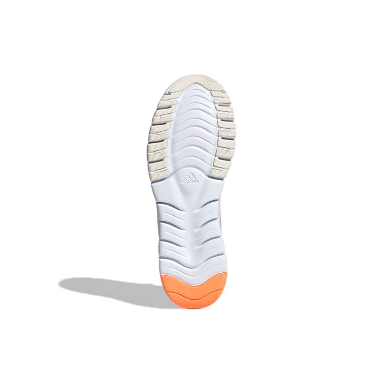adidas Nario Move Vapor Розовые женские кроссовки Cloud-White Screaming-Orange GZ5534