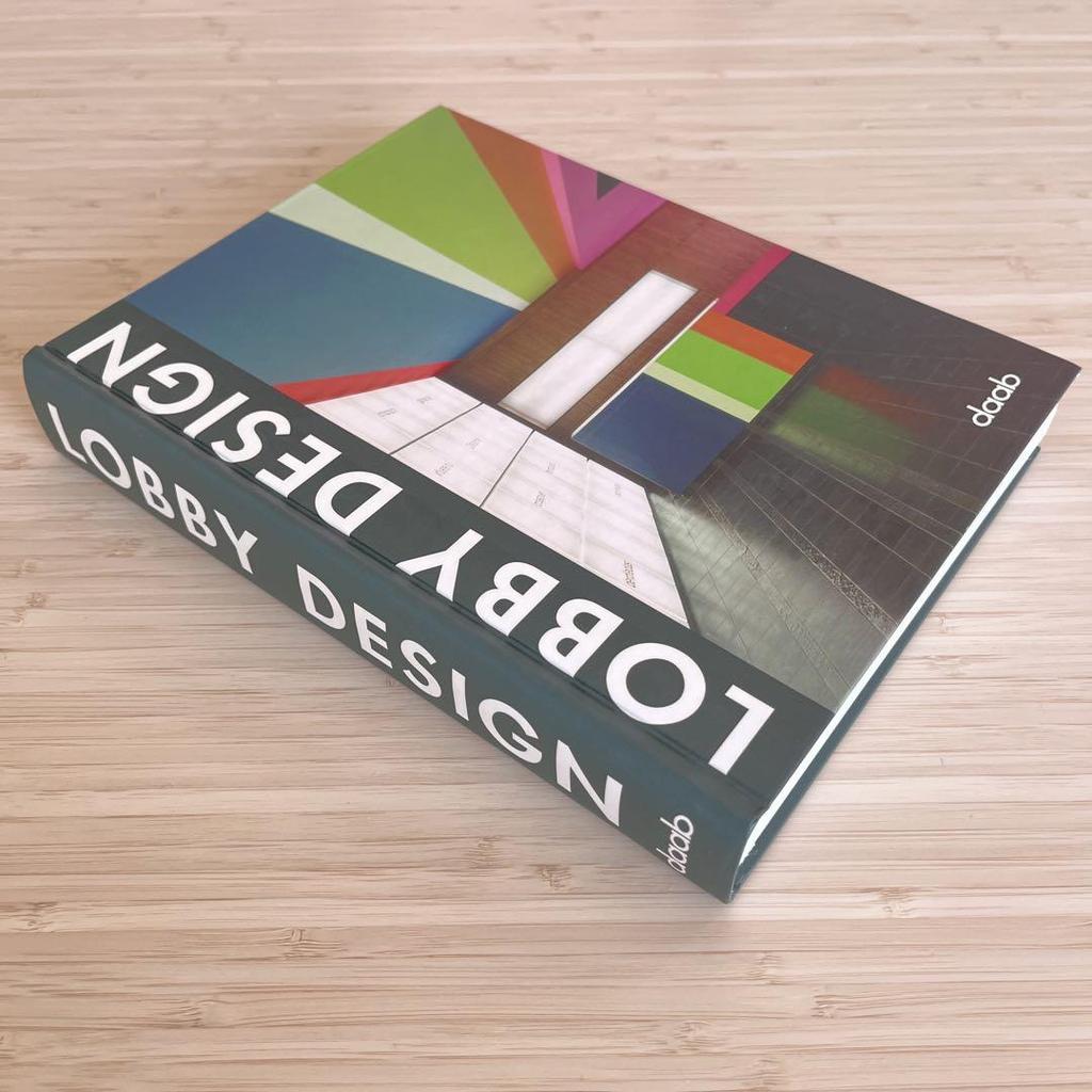 [Б/У] daabLOBBY DESIGN (Твердая обложка)