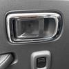 CGP Interior Front Door Inner Handle Bezel Door Panel Chrome Handle Cover S500P/S510P for Early Model Hijet Truck and Hijet Jumbo (HN09-D4406A)