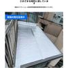 DeeKwee Aluminum Heat Shield Sheet, Insulation Board, 5/7mm Thick Aluminum Sheet Thermoplastic, Aluminum Foil Adhesive Protective Sheet, Self-Adhesive