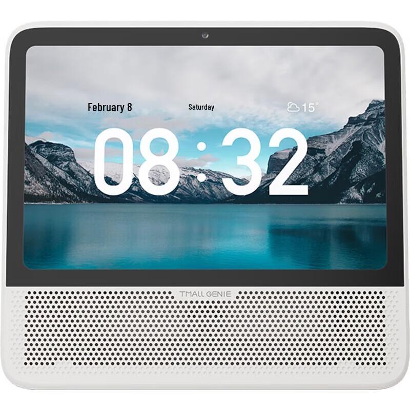 Tmall Genie CC10 AI Smart Speaker & Learning Tablet