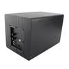 6,5-дюймовый активный сабвуфер HiFi 100 Вт High Power Deep Bass Turbocharged Subwoofer Black