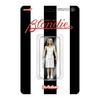 Super7 Blondie Debbie Harry (Parallel Lines) - 3.75" Blondie Action Figure with Accessories, Classic Music Collection and Retro Toys