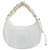 New Originals Polyester Cloud Bag, Shoulder Bag, Crossbody Bag, Handbag Regular Women's Pink White JX9243