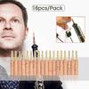47mm Oboe Reeds Staple Tubes Parts W/ Plastic Case 18pcs/ Pack