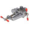 Mini Bench Vise 1.1in Jaw Opening Table Clamp for DIY Grinding Detailing Drilling Carving