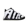Nike Детские кроссовки Air More Uptempo PS Black Cobalt Bliss Белые разноцветные DQ6201-001