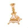 Candle Holder Candelabra Craft Decorative Stand Candlestick for Dining Table Living