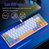 YunGuoGuo K68 RGB Механическая клавиатура
