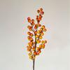 Red Berry Eucalyptus Holly Simulation - New Year Home Decoration Ornament