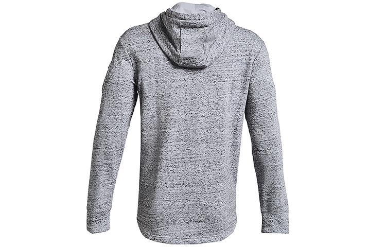 Under Armour Свитшоты CURRY Мужские Серые С капюшоном Умеренный Обычный 1362003-011