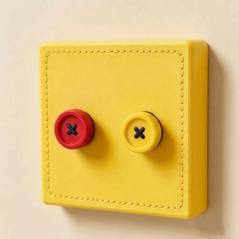 1/2/3 Gang Switch Cover 3D Printed Light Switch Plate Switch Protector Living Room