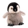 Plush Penguin Doll Ornament Realistic Animals Plush Toy for Couch Home Decor