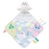 Bandai Shina Pushu Puppet! Rocket! Crinkle Fabric Play with a New Blanket