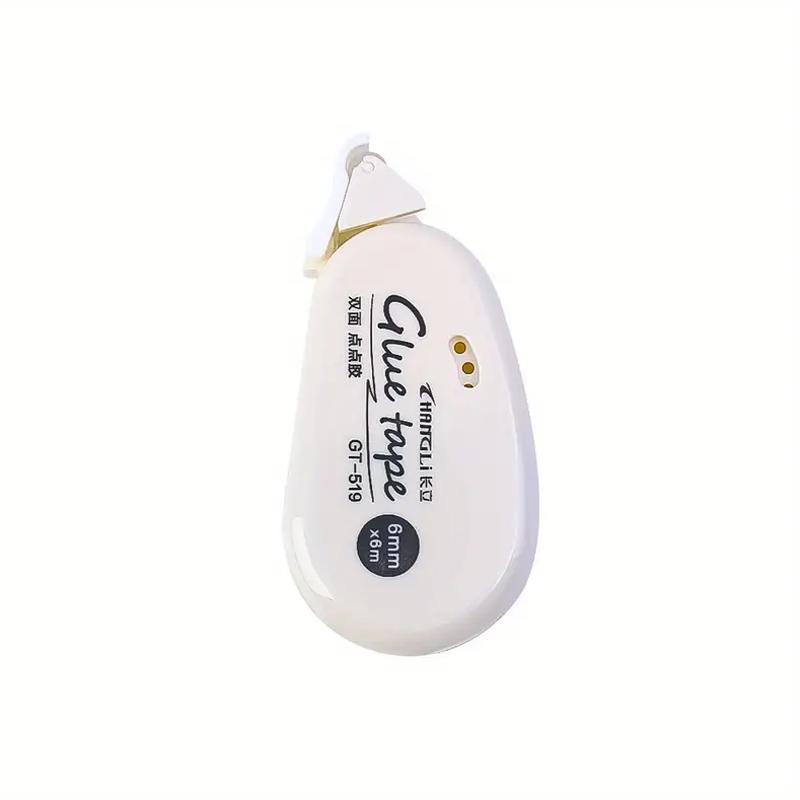 Двусторонняя клейкая точечная лента DIY Скрапбук Коллаж Альбом Канцелярские товары Роликовая лента