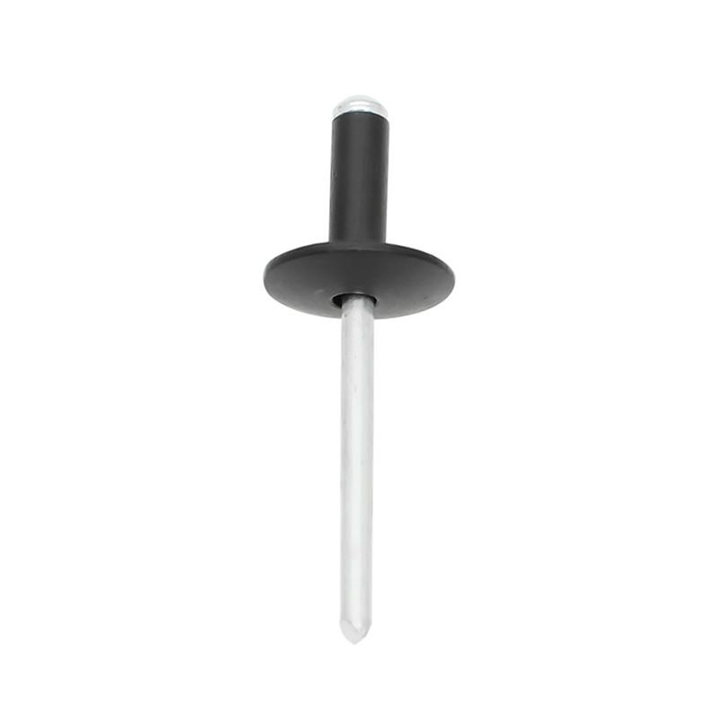 25 piece 3/16 STEEL POP RIVET Replace 293150104 FOR SKI DOO FOR SKI-DOO Snowmobile Body Parts Body plastics
