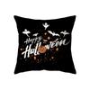 Pumpkin Collection Halloween Theme Pillow Cover Sofa Cushion  Holiday Gift Party Decoration Home Decor