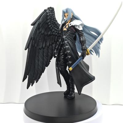 1 шт. Игра Final Fantasy 7, Сефирот, Клод, фигурка, модель, настольный периферийный орнамент
