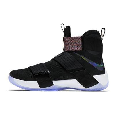 LeBron Zoom Soldier 10 Unlimited 844374-085