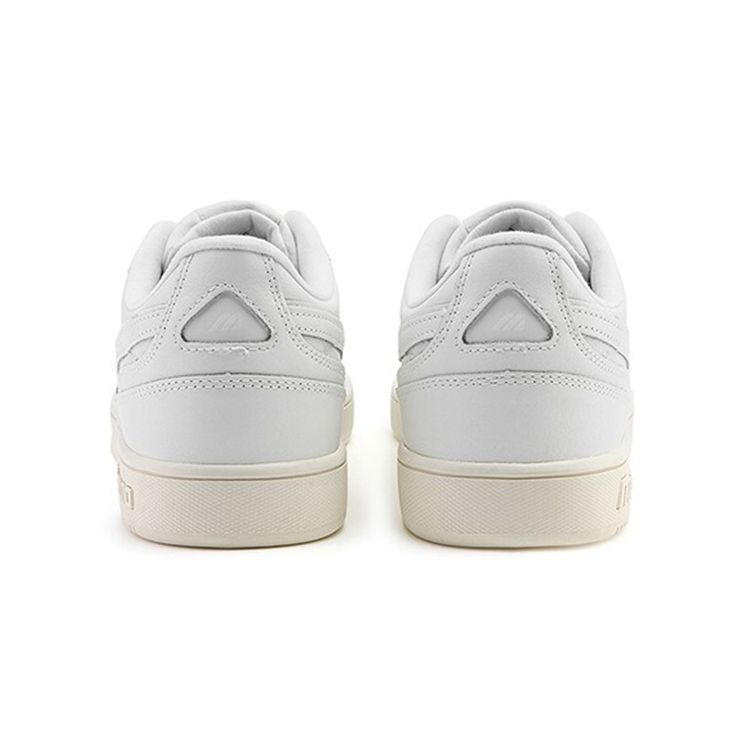 Mizuno Court Lite Essential Низкие Повседневные Кроссовки Унисекс Кроссовки Белый Светло-Серый D1GH212408