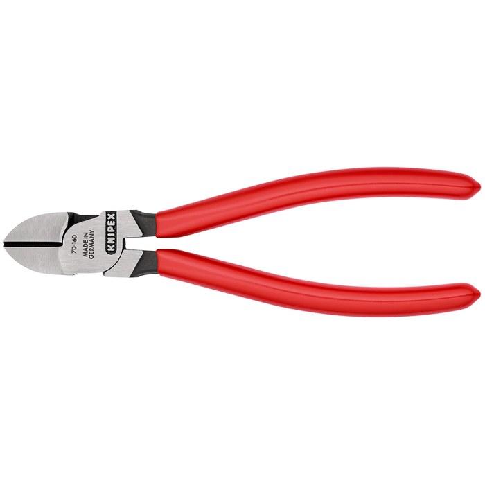 [Knipex] Electrical Nippers 160mm 7001160 Multicolor 160 mm