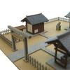 Sankei Miniature Art Petit Shrine Paper Craft 1/220 MP01-148