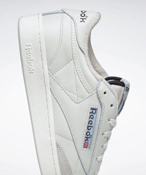 Reebok Club C 85 Vintage - Меловой RXSOXXCVUB3