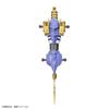 Standard Digimon Adventure MetalGarurumon Plastic Model Figure-rise (AMPLIFIED) Pre-colored