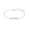 Женский браслет Lotus - Серебро Стразы Бесконечность - LP3313-2/1