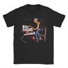 Unisex TShirt Fitos Fitipaldis Band Vintage Pure Cotton Tees Short Sleeve  T Shirts Crewneck Clothes Plus Size