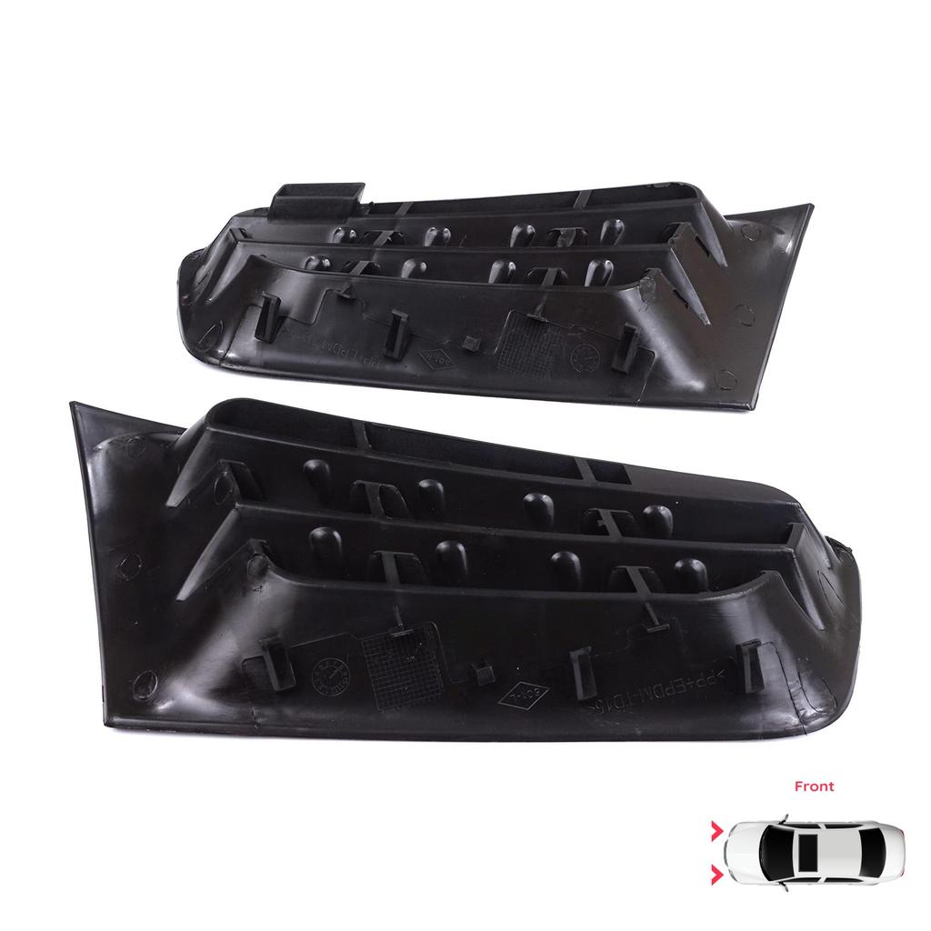 BSP1190 Front Bumper Air Vent Grille Panel Left Right for Renault Megane MK2 2006-2009 Facelift 7701476893