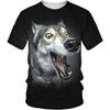 3D T Shirt Man 3D Printing Tees Fashion O Neck T Shirts Summer Top Clothing Men Casual Short Sleeve T Shirts
