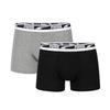 Модные дышащие впитывающие пот трусы-боксеры средней посадки мужское нижнее белье 701224960-0103