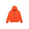 LeBron Fleece Hoodie With Drawstring Men Tops Orange AT3916-891