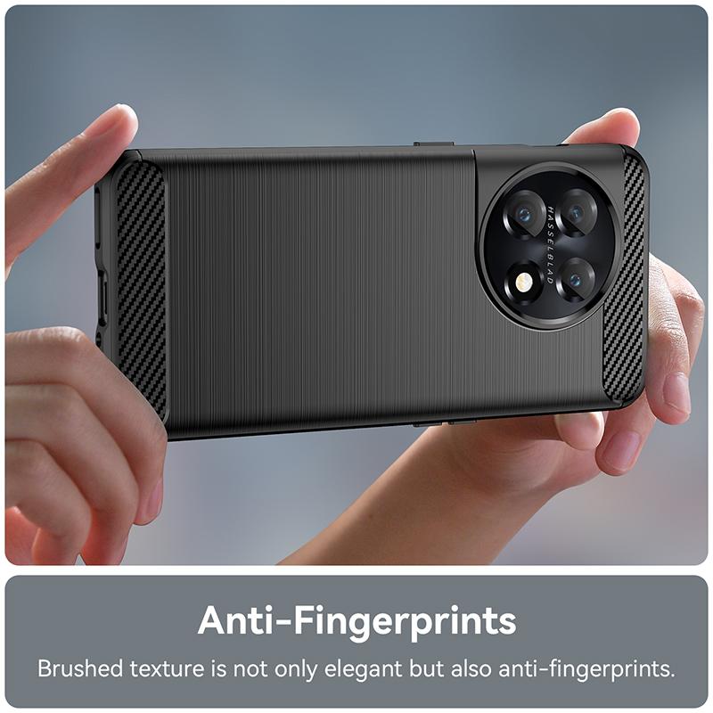 Новый чехол для телефона для One Plus 9 Pro 9R 9RT 10 Pro 10R 10T 11 11R 12 12R Силиконовый однотонный чехол для защиты от падений и ударов