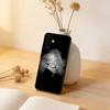 Чехол для телефона Singer A-Adele для Samsung Galaxy A73,A72,A71,A70,A53,A52,A51,Мягкий силиконовый черный чехол