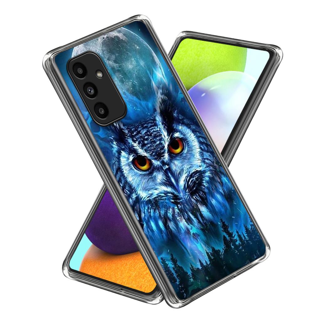 Чехлы для мобильных телефонов Samsung Galaxy A15 4G/A15 5G с печатью узоров, ТПУ, устойчивые к царапинам